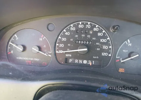 1996 Ford Ranger z USA, uszkodzony, nr VIN 1FTCR10A7TTA66209